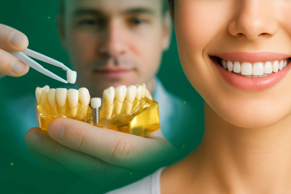 Cấy ghép implant
