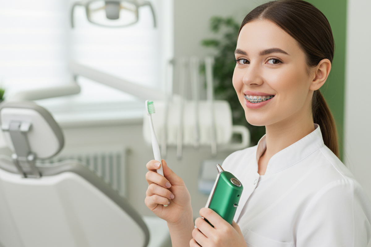 Hướng Dẫn Chăm Sóc Sau Niềng Răng
