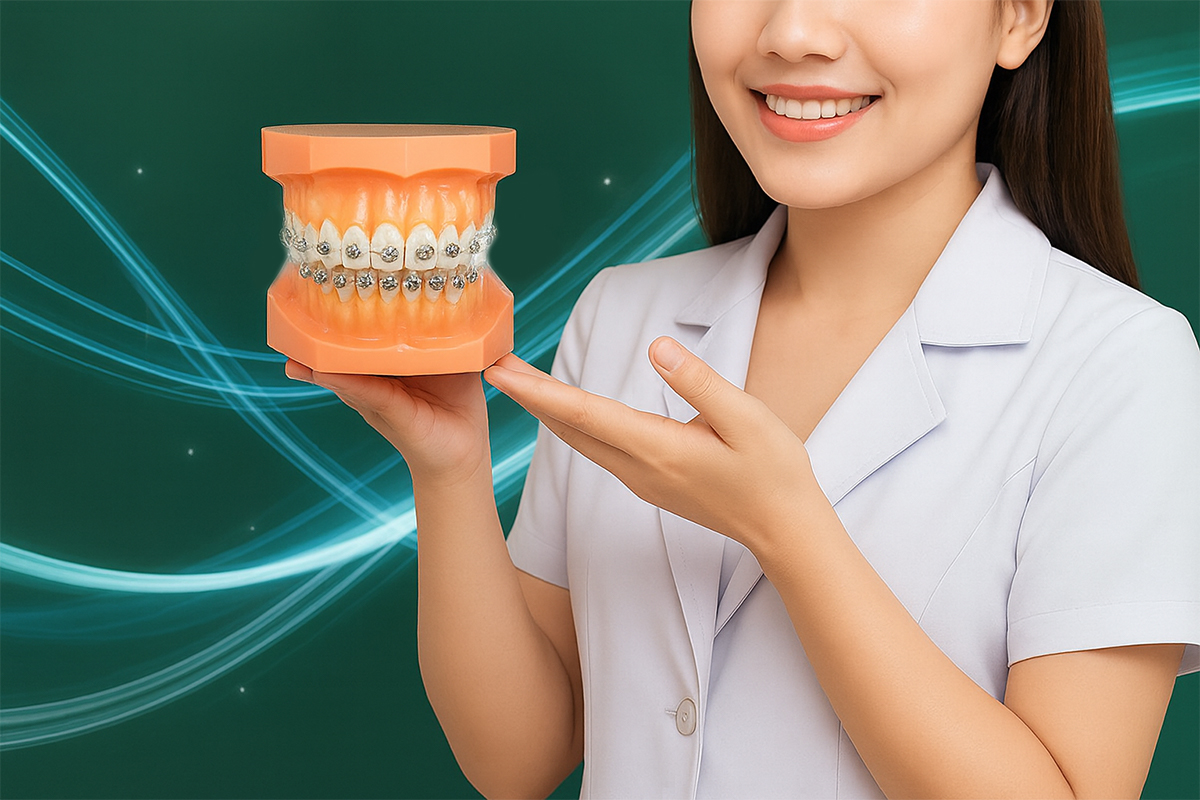 Công nghệ mắc cài cánh cam có ưu điểm gì