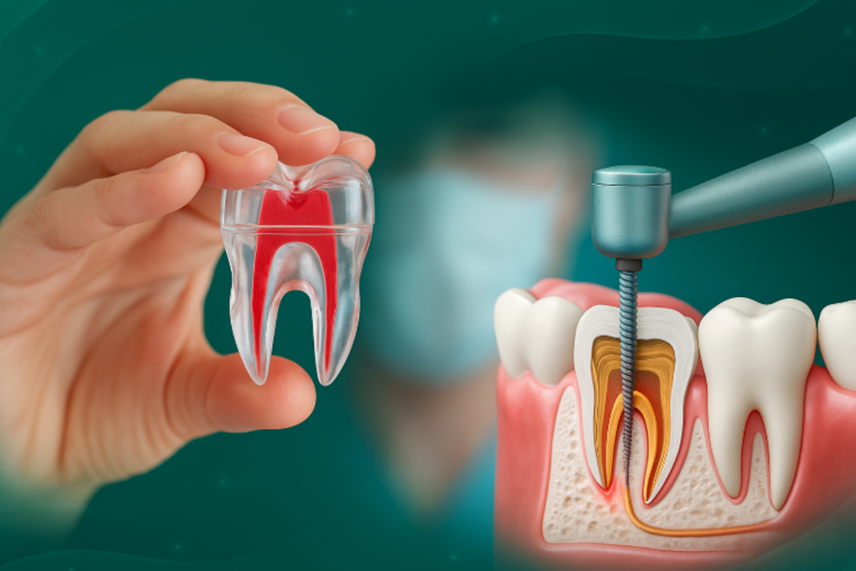 Điều trị tủy răng