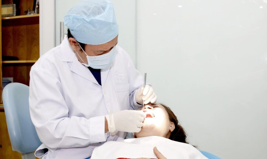 Điều trị tủy răng